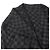 Chaqueta Louis Vuitton Damier Napolitana Castaño Negro - vista 4