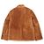 Autre Marque DESA 1972 Lammfelljacke Braun - Ansicht 3