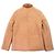 Autre Marque DESA 1972 Lammfelljacke Braun - Ansicht 4