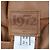 Autre Marque DESA 1972 Lammfelljacke Braun - Ansicht 8