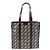 Borsa Tote Berluti Cava de Voyage Toile Malbeuf Bronzo