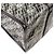 Borsa Tote Berluti Cava de Voyage Toile Malbeuf Bronzo - vista 6