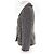 Chaqueta de tweed Chanel Castaño - vista 2