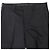 Conjunto de Traje BURBERRY BLACK LABEL con estampado de rayas Negro - vista 7