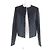 Chaqueta de lana Christian Dior Negro