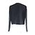 Chaqueta de lana Christian Dior Negro - vista 3