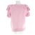 Christian Dior Kaschmir-Stricktop Pink - Ansicht 3