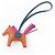 Hermès Rodeo Charm PM Charm Mehrfarben