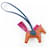 Hermès Rodeo Charm PM Charm Mehrfarben - Ansicht 3