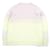 Fendi FF Logo Zucca Pattern Wollpullover Pink  - Ansicht 3