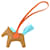 Hermès Rodeo Charm Pegasus PM Charm Multicolor Azul claro  - vista 3