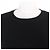 Jersey de cachemira Chanel COCO Mark Negro - vista 4