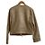 Autre Marque Blouson de ante sintético BEAMS HEART Beige - vista 2