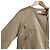 Autre Marque Blouson de ante sintético BEAMS HEART Beige - vista 3