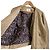 Autre Marque Blouson de ante sintético BEAMS HEART Beige - vista 4