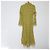 Autre Marque LILY BROWN Linkle Lace Kleid Gelb - Ansicht 2