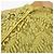 Autre Marque LILY BROWN Linkle Lace Kleid Gelb - Ansicht 3