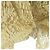 Autre Marque LILY BROWN Linkle Lace Kleid Gelb - Ansicht 6