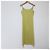 Autre Marque LILY BROWN Linkle Lace Kleid Gelb - Ansicht 7