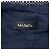 Autre Marque Chaqueta Riders sin cuello de tweed Max&co Azul Azul marino - vista 7