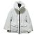 Autre Marque UNIQLO +J Hybrid Down Short Coat Blanco Blanco roto