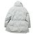 Autre Marque UNIQLO +J Hybrid Down Short Coat Blanco Blanco roto - vista 2