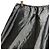 Autre Marque Ingeborg Dot Flocky Langer Rock Schwarz - Ansicht 10