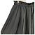 Autre Marque Ingeborg Dot Flocky Langer Rock Schwarz - Ansicht 2
