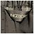 Autre Marque Ingeborg Dot Flocky Langer Rock Schwarz - Ansicht 4