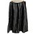 Autre Marque Ingeborg Dot Flocky Langer Rock Schwarz - Ansicht 9
