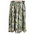 Autre Marque Falda larga con estampado floral Ingeborg Multicolor