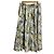 Autre Marque Falda larga con estampado floral Ingeborg Multicolor - vista 3