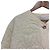 Autre Marque giacca trapuntata marble SUD tulip Bianco - vista 2