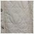Autre Marque giacca trapuntata marble SUD tulip Bianco - vista 3