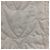 Autre Marque giacca trapuntata marble SUD tulip Bianco - vista 8