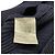 Autre Marque SLOANE 5G Merino-Wollpullover Blau Marineblau - Ansicht 5