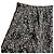 Autre Marque Falda larga floral Ingeborg Negro Rosa - vista 2