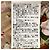 Autre Marque PINK HOUSE Falda Ornament con estampado de rosas Multicolor Beige - vista 9