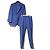 Conjunto de Traje Gucci Classic de Lana Mohair Azul