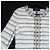 Chaqueta sin cuello de tweed lamé Max Mara Weekend Beige Crudo - vista 3