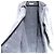 Autre Marque Chaqueta Coverall de Denim Tsuzuli Castaño - vista 4