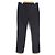 Autre Marque MANUEL RITZ TECH CORE Stretch Easy Trousers Nero - vista 2