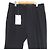 Autre Marque MANUEL RITZ TECH CORE Stretch Easy Trousers Nero - vista 3