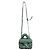 Autre Marque TSURU by Mariko Oikawa Bondi Eco Fur 2way Shoulder Bag Verde - vista 3