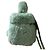 Autre Marque TSURU by Mariko Oikawa Bondi Eco Fur 2way Shoulder Bag Verde - vista 5