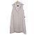 Autre Marque Abrigo 2way de lana PECOLAMB SUPER100’s NANO universe Beige - vista 17