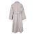Autre Marque Abrigo 2way de lana PECOLAMB SUPER100’s NANO universe Beige - vista 2