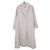 Autre Marque Abrigo 2way de lana PECOLAMB SUPER100’s NANO universe Beige - vista 3