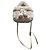 Autre Marque TSURU by Mariko Oikawa Bondi Eco Fur Shoulder Bag Crudo - vista 2
