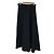 Falda de punto de lana Jil Sander Negro